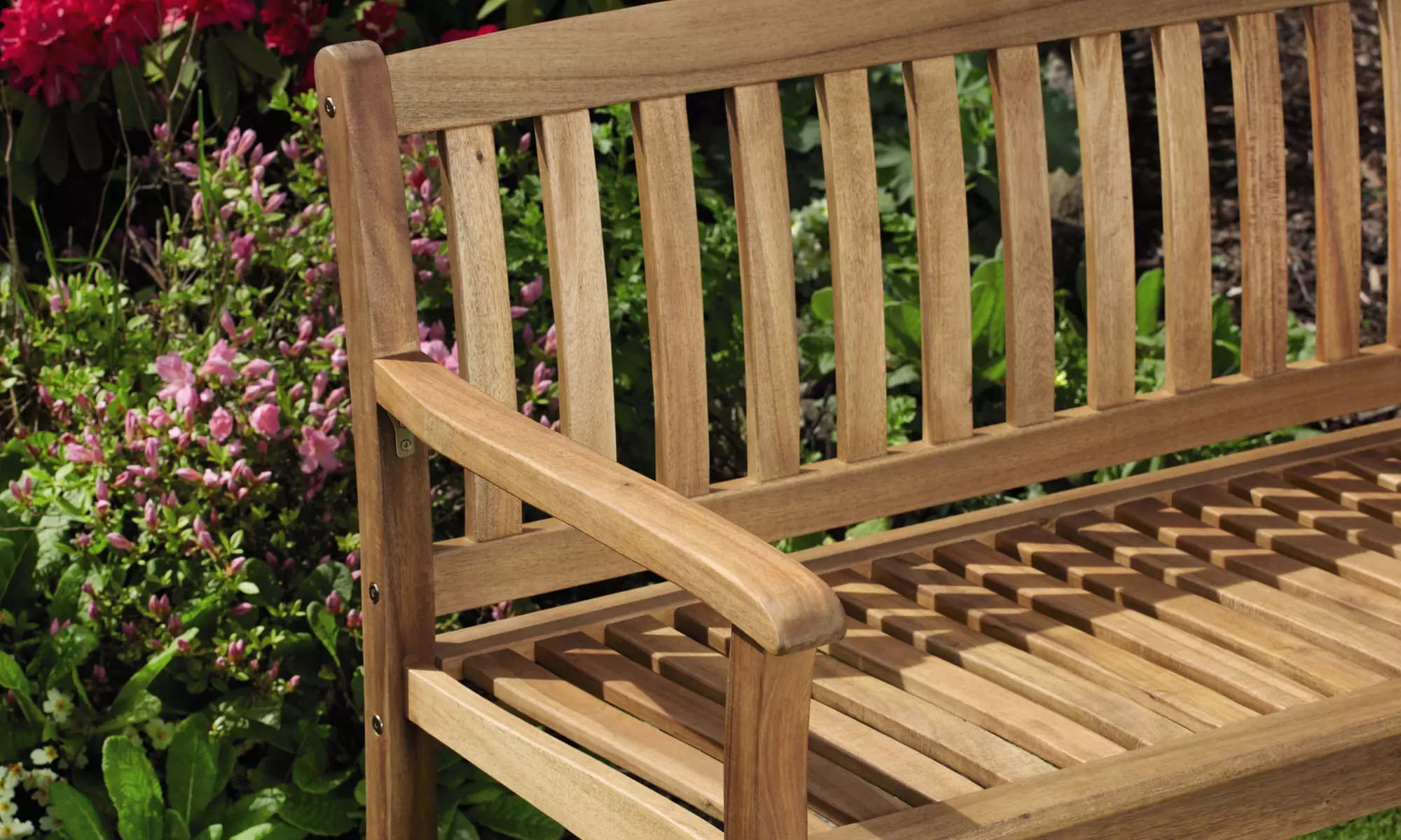 Acacia Wood Garden Furniture Range