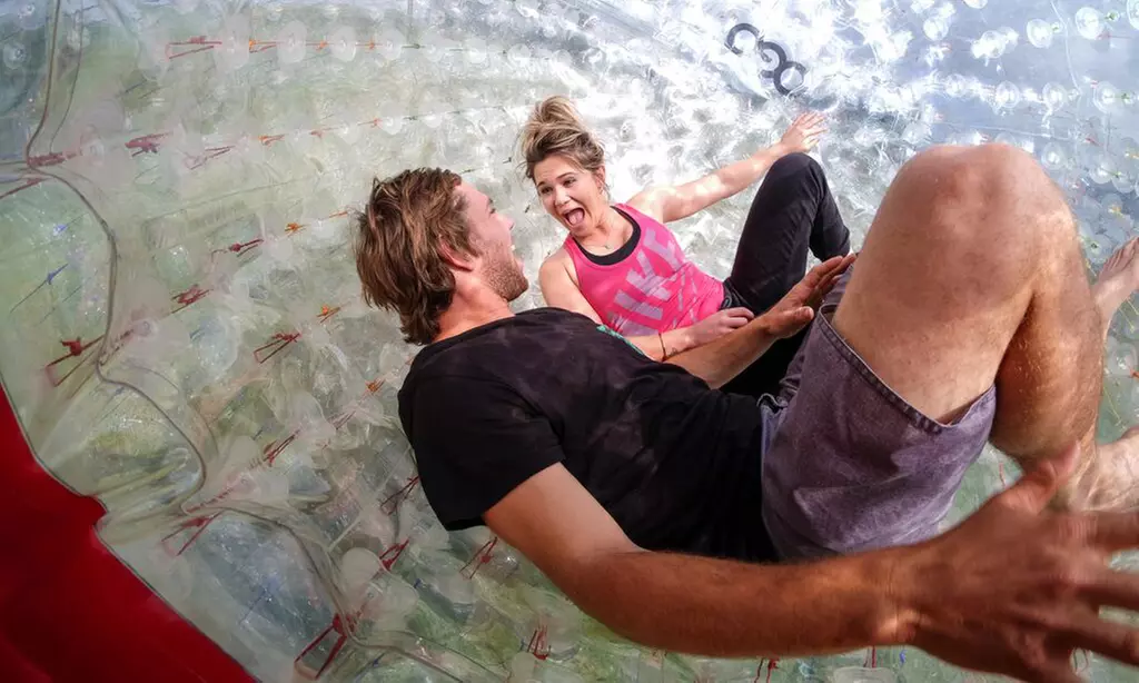 Up to 34% Off at USA's Only Zorbing Park - Outdoor Gravity Park