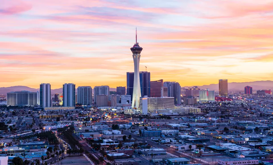 Stay for Two at the Crestwood Suites Flamingo in Las Vegas, NV, with dates into March - Primary Image