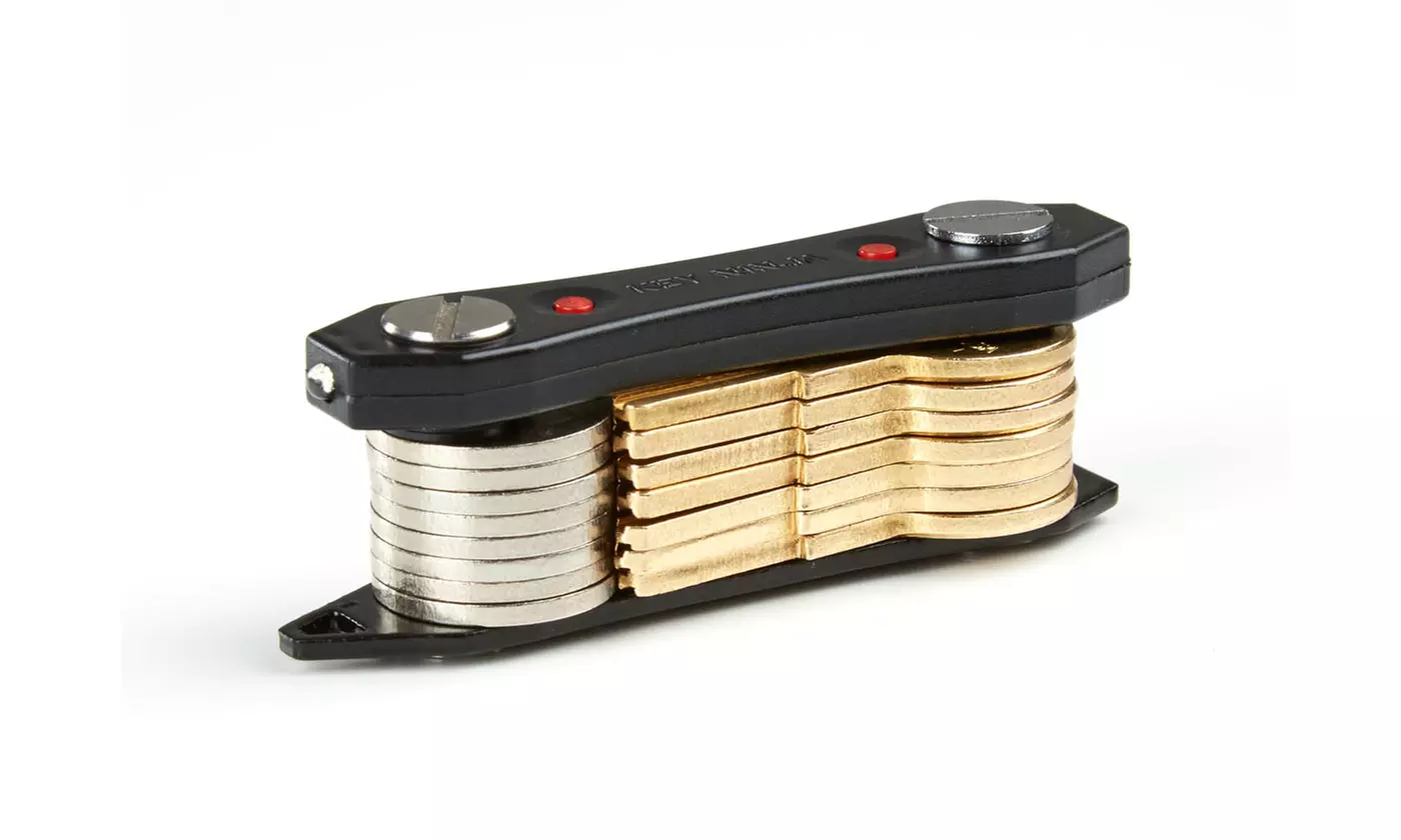 Key Ninja Key-Organizer with Dual LED Lights​ - Second Medium