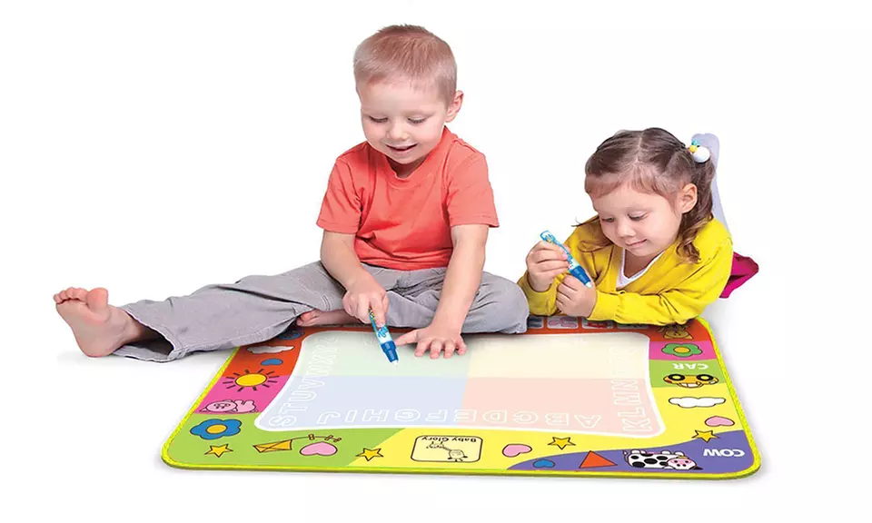 One or Two Magic Doodle Mats - Primary Image