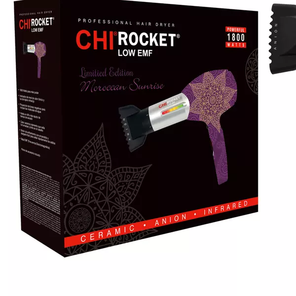 Limited Edition Chi Moroccan 2024 Sunrise Hairdryer