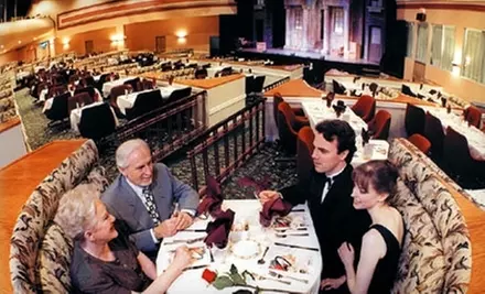 Theater Night to see “Move Over Mrs. Markham” with Buffet Dinner at Stage West in Mississauga. 11 Dates Available. - Primary Image