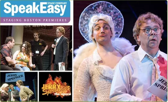 $25 Tickets for “Jerry Springer: The Opera” (Normally $54)  - Primary Image