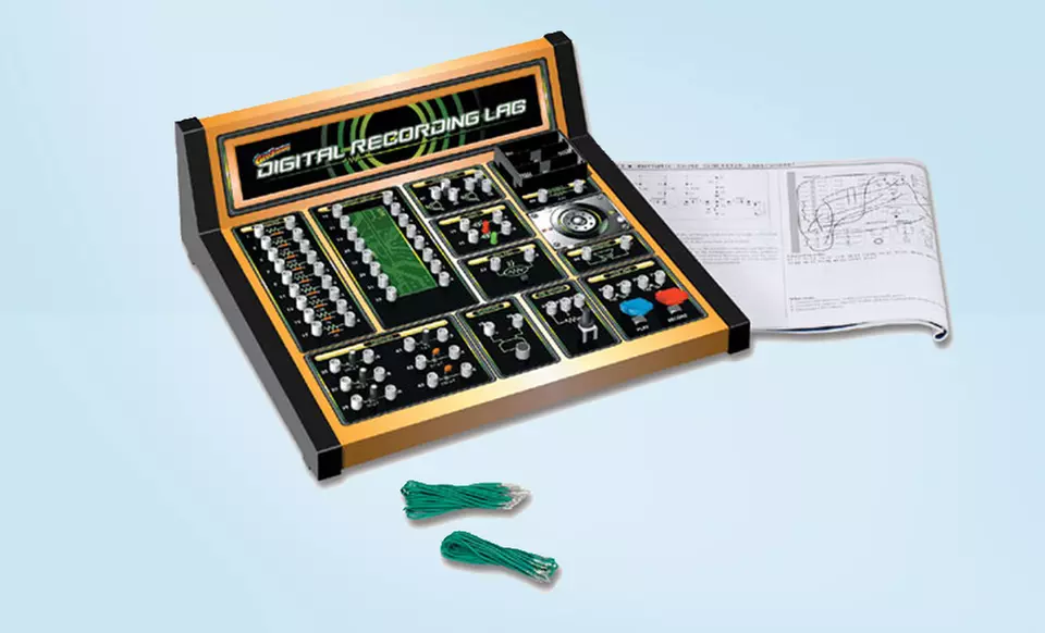 Educational Insights - Digital Recording Lab. Free Shipping and Returns. - Primary Image