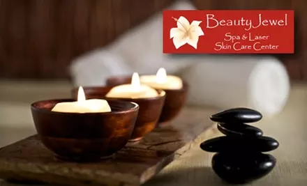 Skincare Treatment at Beauty Jewel Spa & Laser Skin Care Center. Three Options Available. - Primary Image
