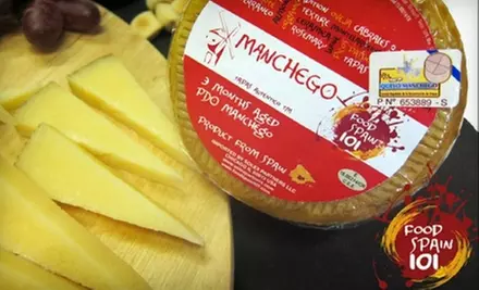 $20 for $40 Worth of Imported Spanish Meats, Cheeses, and More at Food Spain 101 - Primary Image