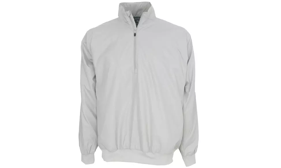 Page & Tuttle Men's Golf Jackets, Pullovers, and Windshirts - Second Medium