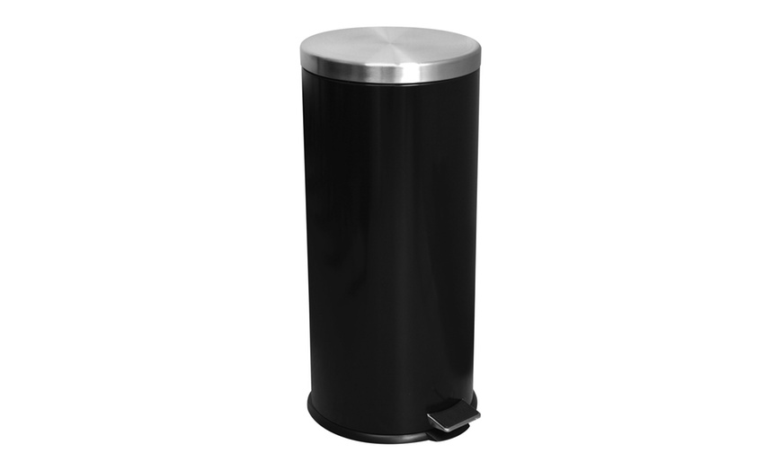 Image 13: 30-Litre Kitchen Pedal Bin