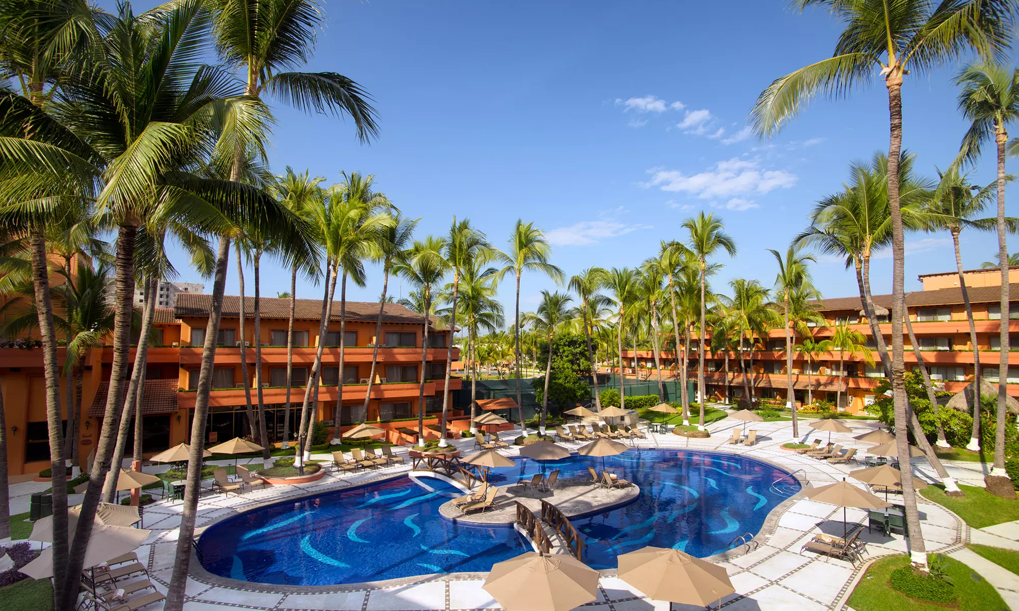 Stay with Optional All-Inclusive Package at Villa del Mar Beach Resort & Spa in Mexico. Dates into December. - Primary Image