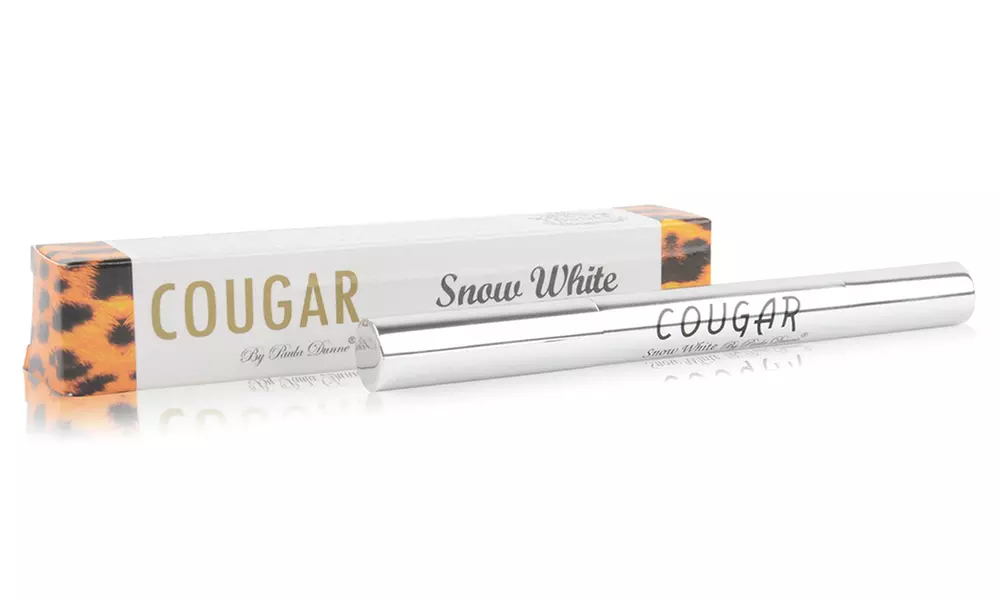 Snow White Teeth Whitening Pen: One (£5.99) or Two (£10.99) (Up to 78% Off) - Primary Image