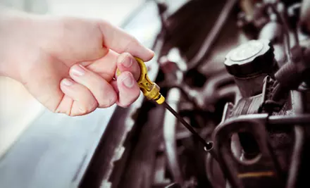 $39 for a Winterization Package with Oil Change, Tire Rotation, and Inspection at Barlow Autopro ($135.95 Value) - Primary Image