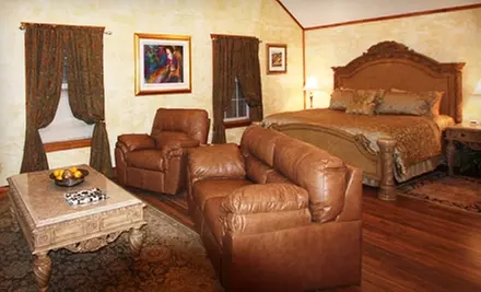 Two-Night Hotel Stay from First Class Bed & Breakfast Reservation Service in Fredericksburg. Three Options Available. - Primary Image