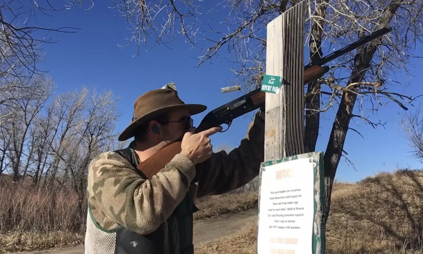 Up to 48% Off on Clay Pigeon Shooting at Blanchard Shotgun Instruction - Primary Image