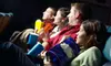 $4 for Two Tickets to Raleighwood Cinema Grill (Up to $9 Value)