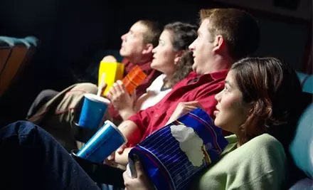 $4 for Two Tickets to Raleighwood Cinema Grill (Up to $9 Value) - Primary Image