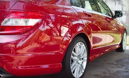 $50 for $100 Toward Mobile Auto-Detailing Services from Shade Tree Auto Detailing in Lakeway - Primary Image