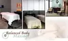 $30 for a One-Hour Therapeutic Massage at Balanced Body Massage ($60 Value)