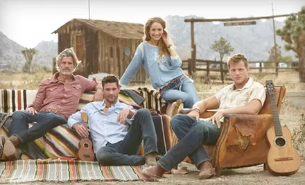 $25 for $50 Worth of Apparel and Accessories from Lucky Brand  - Primary Image