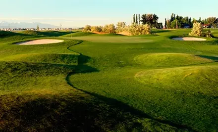 $40 for 18 Holes of Golf for Two with Cart Rental at Glen Eagle Golf Course in Syracuse (Up to $82 Value)  - Primary Image
