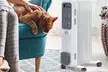 HomCom Radiator Heater, with Adjustable Temperature - Image 3