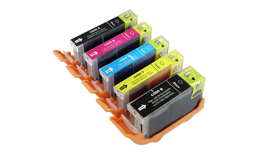 Image 7: Printer Ink Cartridges