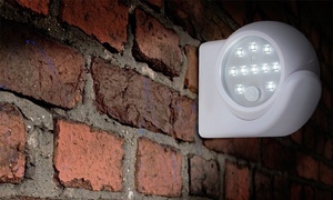 Motion Sensor LED Light