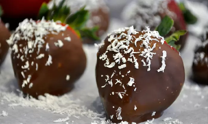 $12 for $20 Worth of Gelato and Chocolates at Dolce Amore - Primary Image