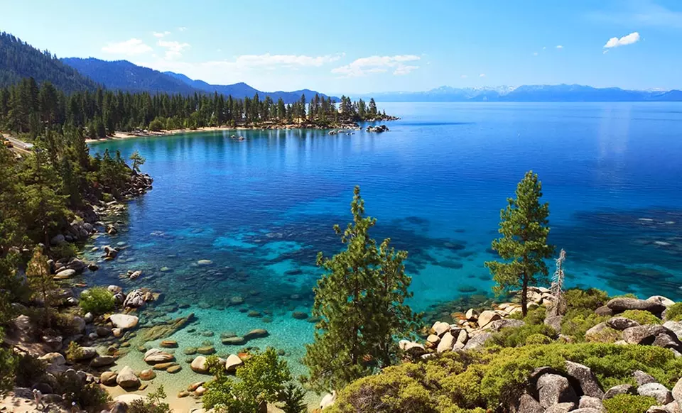 Stay at Lake Tahoe Resort Hotel in California. Dates into June. - Primary Image