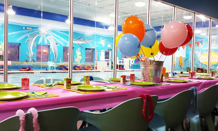 Family Swim Pass (Up to 33% Off)     - Primary Image