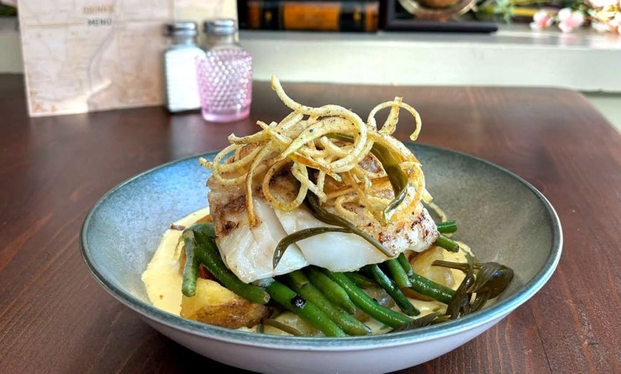 Image 2: Indulge in a Two-Course Traditional British Meal For Two People 