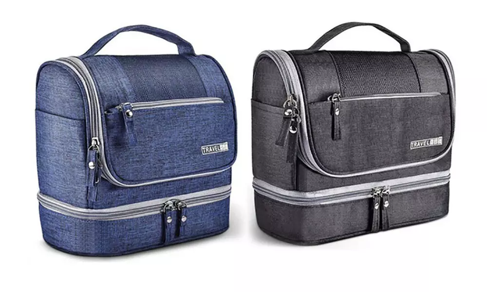 Waterdichte toilettas