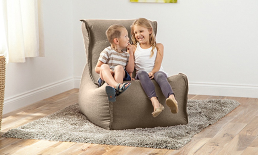 Image 5: Bean Bag Sofa