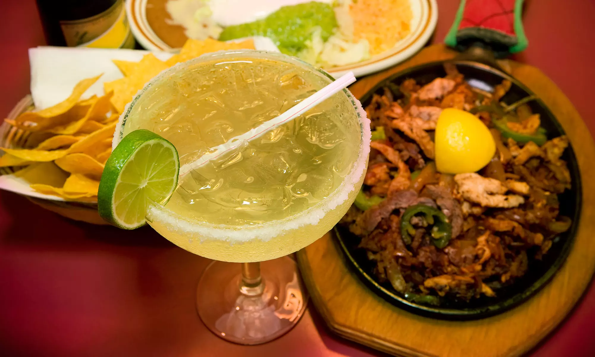 Mexican Food for Two or Four at Cactus Cantina Mexican Grill (Up to 44% Off) - Primary Image