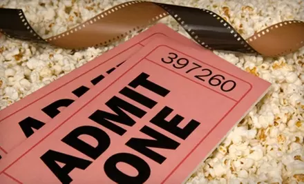 $12 for Four Movie Tickets, Two Large Popcorns, and Four Medium Drinks at FunTime Cinemas (Up to $36 Value) - Primary Image