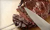 All-You-Can-Eat Churrasco Dinner for Two or Four with Buffet and Rodízio-Style Meats at Made in Brazil (Up to 58% Off)