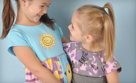 $25 for $50 Worth of Girls’ Clothing and Accessories from Pixyworld or South Street - Primary Image