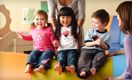 One-Month Gymboree Play & Music Membership with Waived Initiation Fee at Gymboree Play & Music - Primary Image