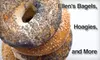 $7 for $14 of Breakfast and Lunch Fare at Ellen's Bagels, Hoagies, and More