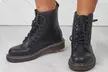 Boots plates avec lacets - Image 3
