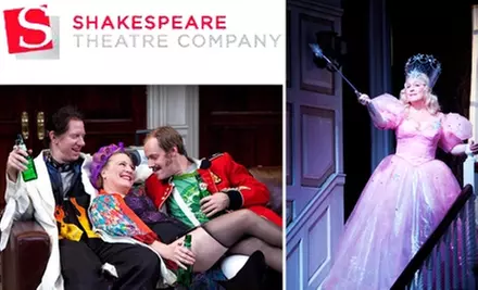 $20 Tickets to Shakespeare Theatre Company's 'The Alchemist'. Buy Here for Sunday, 11/22, at 2 p.m. Additional Dates Below. - Primary Image