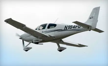 $175 for a Two-Hour Introductory Flight Lesson from Empire Flight Academy in Farmingdale ($349 Value) - Primary Image