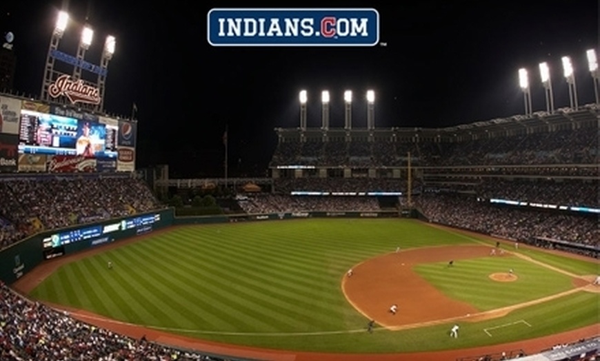 buy cleveland indians tickets