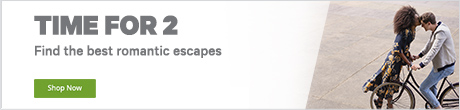 Romantic Getaway Deals - Shop now