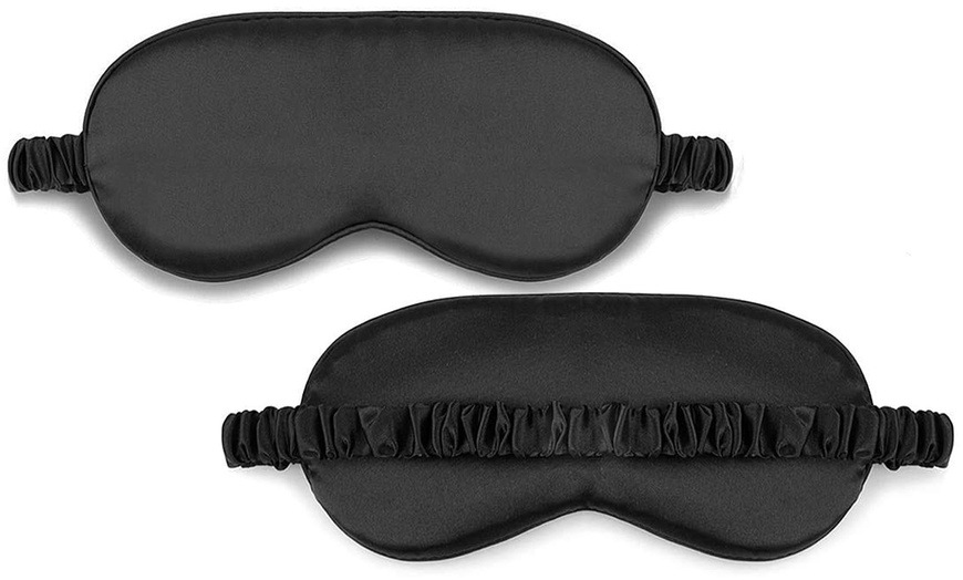 blue blocks eye mask