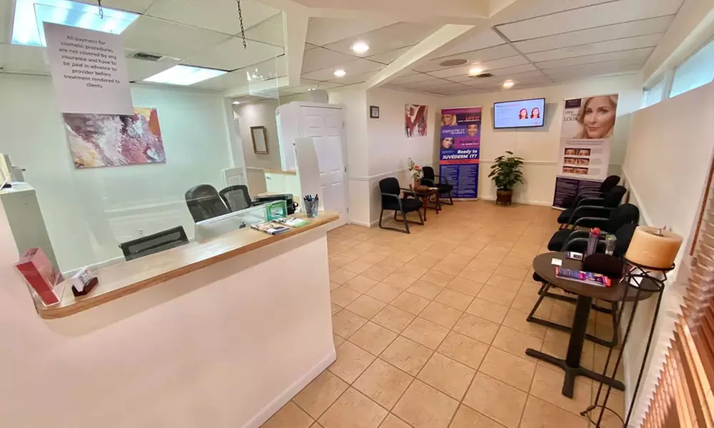 Snag a $100 or $200 Gift Card for Cosmetic Services