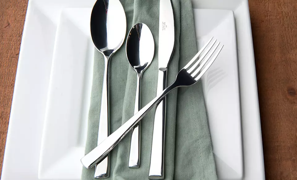 $29.99 for a Towle Living 20-Piece Forged Flatware Set (Up to $105 List Price). 4 Styles. Free Shipping and Returns. - Second Medium