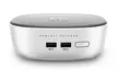 HP Pavilion Mini Desktop PC with Intel Pentium Processor, 4GB RAM, and 500GB Hard Drive - Second Medium
