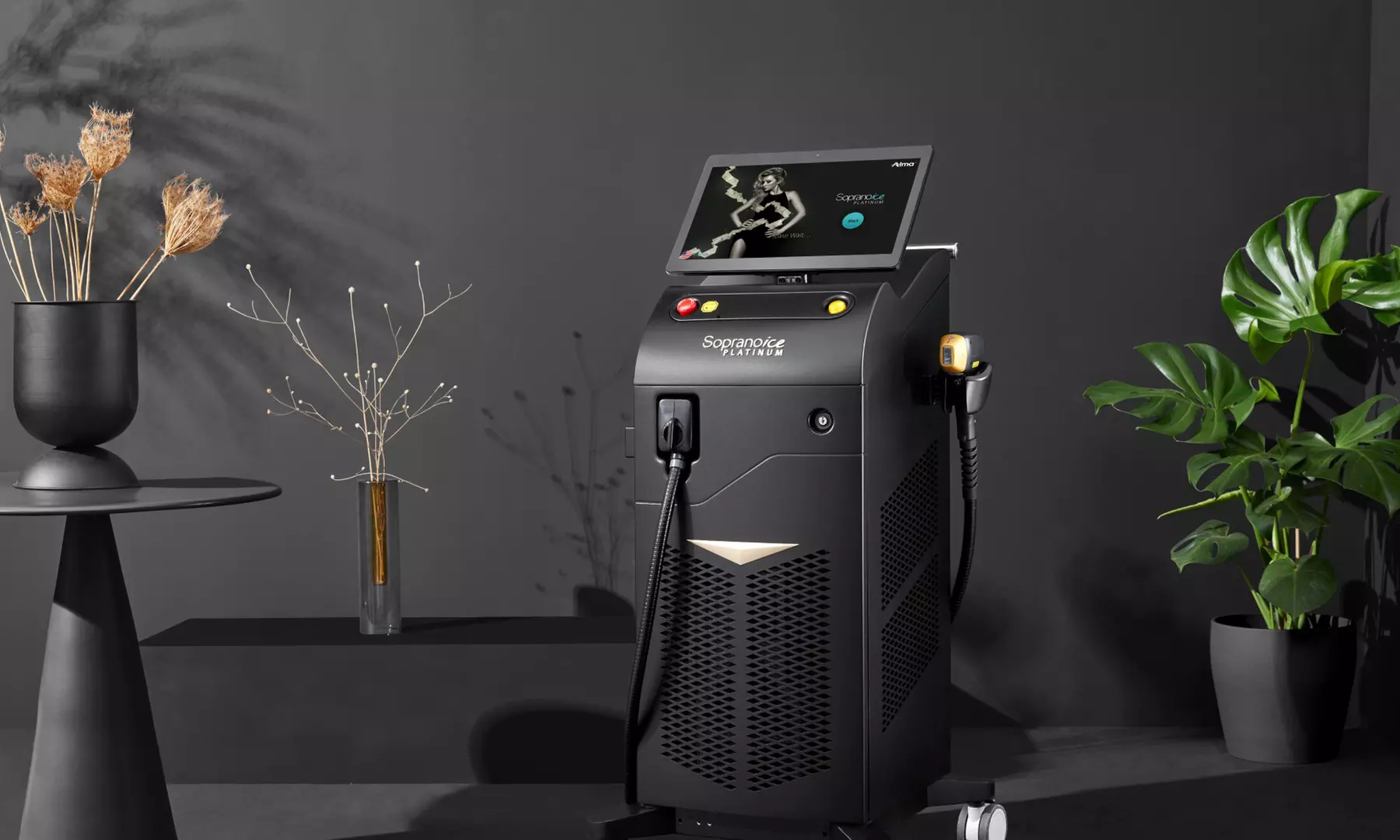 1, 3 o 5 sesiones de depilación láser Soprano Titanium a elegir