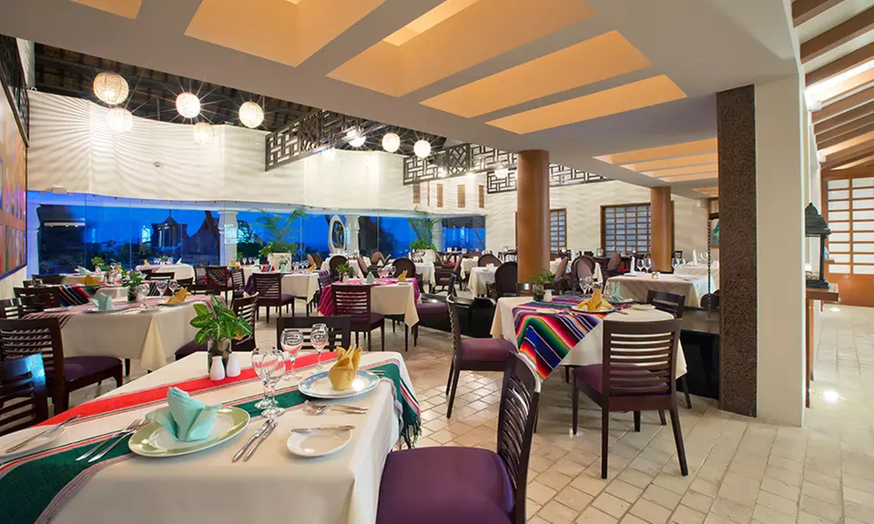 ✈ 3-, 4-, 5-, 6-, or 7-Night Kore Tulum Retreat & Spa Resort Stay w/ Air. Price per Person Based on Double Occupancy. - Second Medium